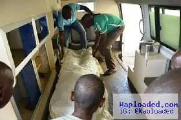 Ex-Super Eagles coach, Amodu’s burial rites commences (photos)